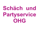 Metzgerei Schäch & Schäch  und Partyservice OHG Logo