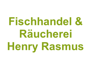 Fischhandel & Räucherei Henry Rasmus Logo