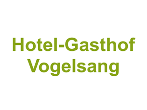 Hotel-Gasthof Vogelsang Logo