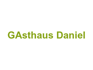GAsthaus Daniel Logo