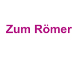 Zum Römer Logo