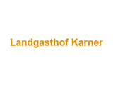 Landgasthof Karner Logo