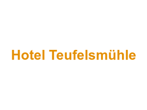 Hotel Teufelsmühle Logo