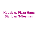 Kebab u. Pizza Haus Sivrican Süleyman Logo
