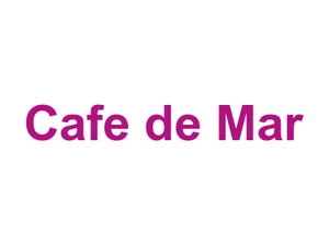 Cafe de Mar Logo
