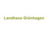 Landhaus Grünhagen Logo