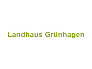 Landhaus Grünhagen Logo