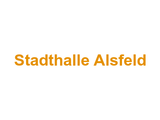 Stadthalle Alsfeld Logo