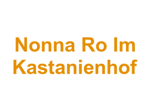 Nonna Ro' Im Kastanienhof Logo