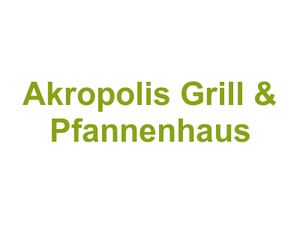 Akropolis Grill & Pfannenhaus Logo