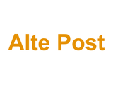 Alte Post Logo