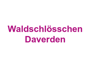 Waldschlösschen Daverden Logo