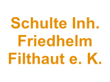 Metzgerei Fleisch- und Delikatessen Heinz Schulte Inh. Friedhelm Filthaut e. K. Logo