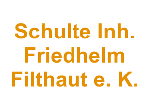 Metzgerei Fleisch- und Delikatessen Heinz Schulte Inh. Friedhelm Filthaut e. K. Logo