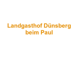Landgasthof Dünsberg beim Paul Logo