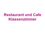 Restaurant und Cafe Klassenzimmer Logo