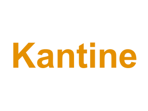 Kantine Logo