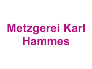 Metzgerei Karl Hammes Logo