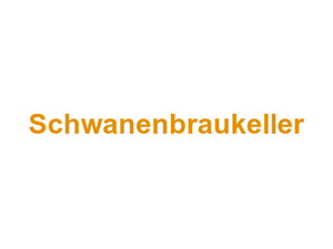 Schwanenbraukeller Logo