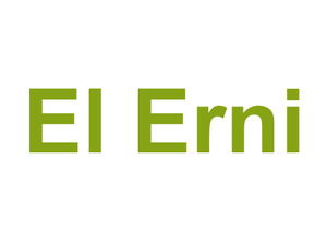 El Erni Logo