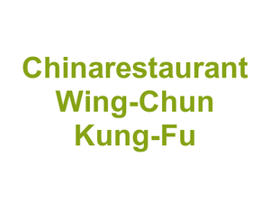 Chinarestaurant Wing-Chun Kung-Fu Logo