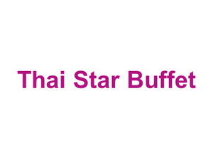 Thai Star Buffet Logo