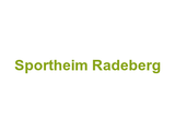 Sportheim Radeberg Logo