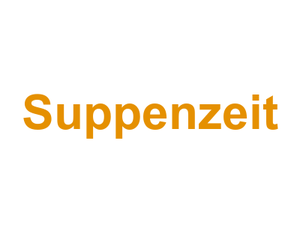 Suppenzeit Logo