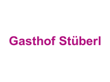 Gasthof Stüberl Logo