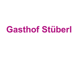 Gasthof Stüberl Logo