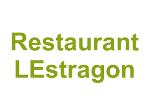 Restaurant L'Estragon Logo