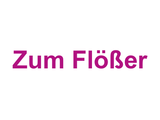 Zum Flößer Logo