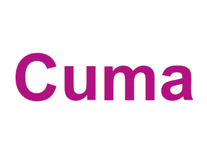 Cuma Logo