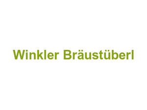 Winkler Bräustüberl Logo