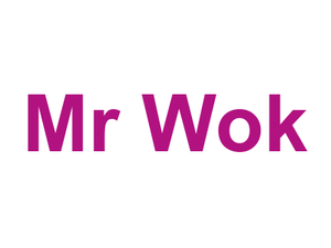 Mr Wok Logo