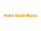 Hotel Stadt Mainz Logo