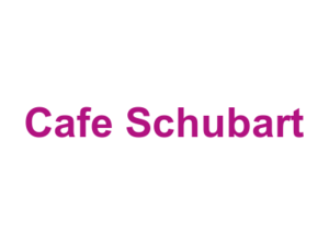 Cafe Schubart Logo