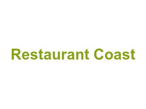 Restaurant Coast Logo