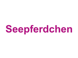 Seepferdchen Logo