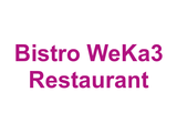 Bistro WeKa3 Restaurant Logo