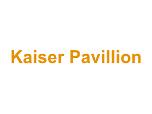 Kaiser Pavillion Logo