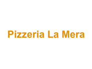 Pizzeria La Mera Logo