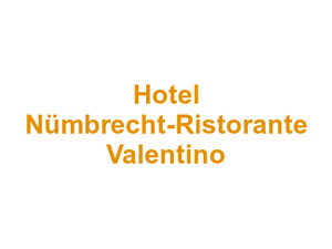 Hotel Nümbrecht-Ristorante Valentino Logo