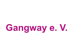 Gangway e. V. Logo