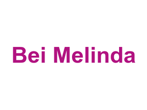 Bei Melinda Logo