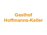 Gasthof Hoffmanns-Keller Logo