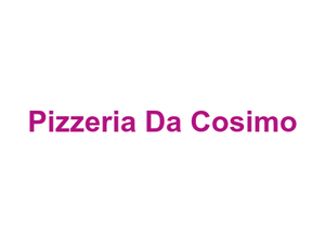 Pizzeria Da Cosimo Logo
