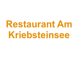 Restaurant Am Kriebsteinsee Logo