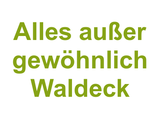 Alles außer gewöhnlich Waldeck Logo