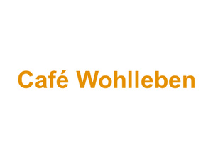 Café Wohlleben Logo